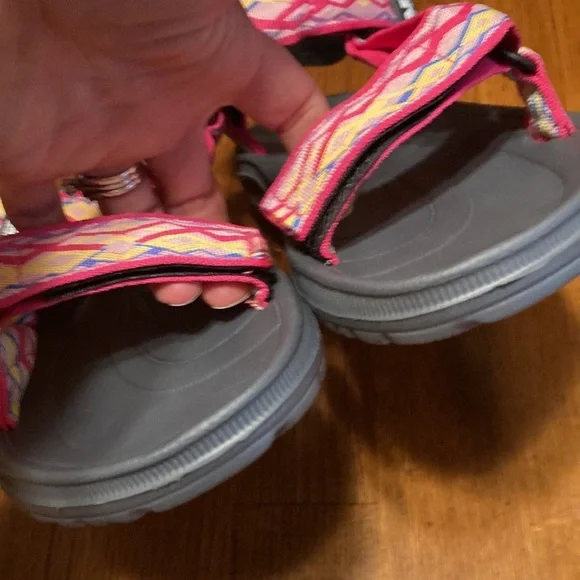🌸NWT AIR BALANCE Womens River Sandal - size 6 - Picture 10 of 16